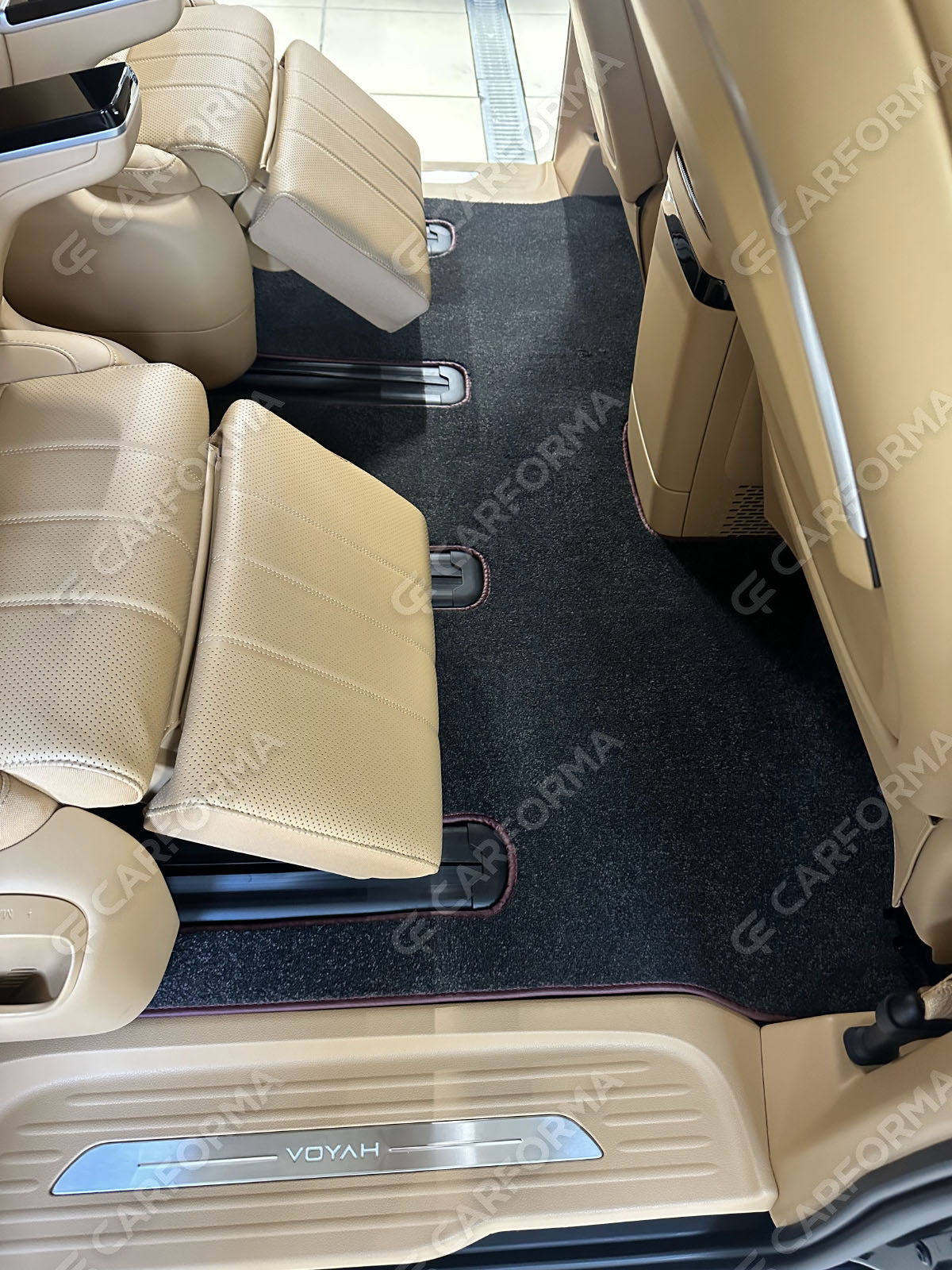 Ворсовые коврики на Voyah Dream 2021&nbsp;-&nbsp;2026 в Химках