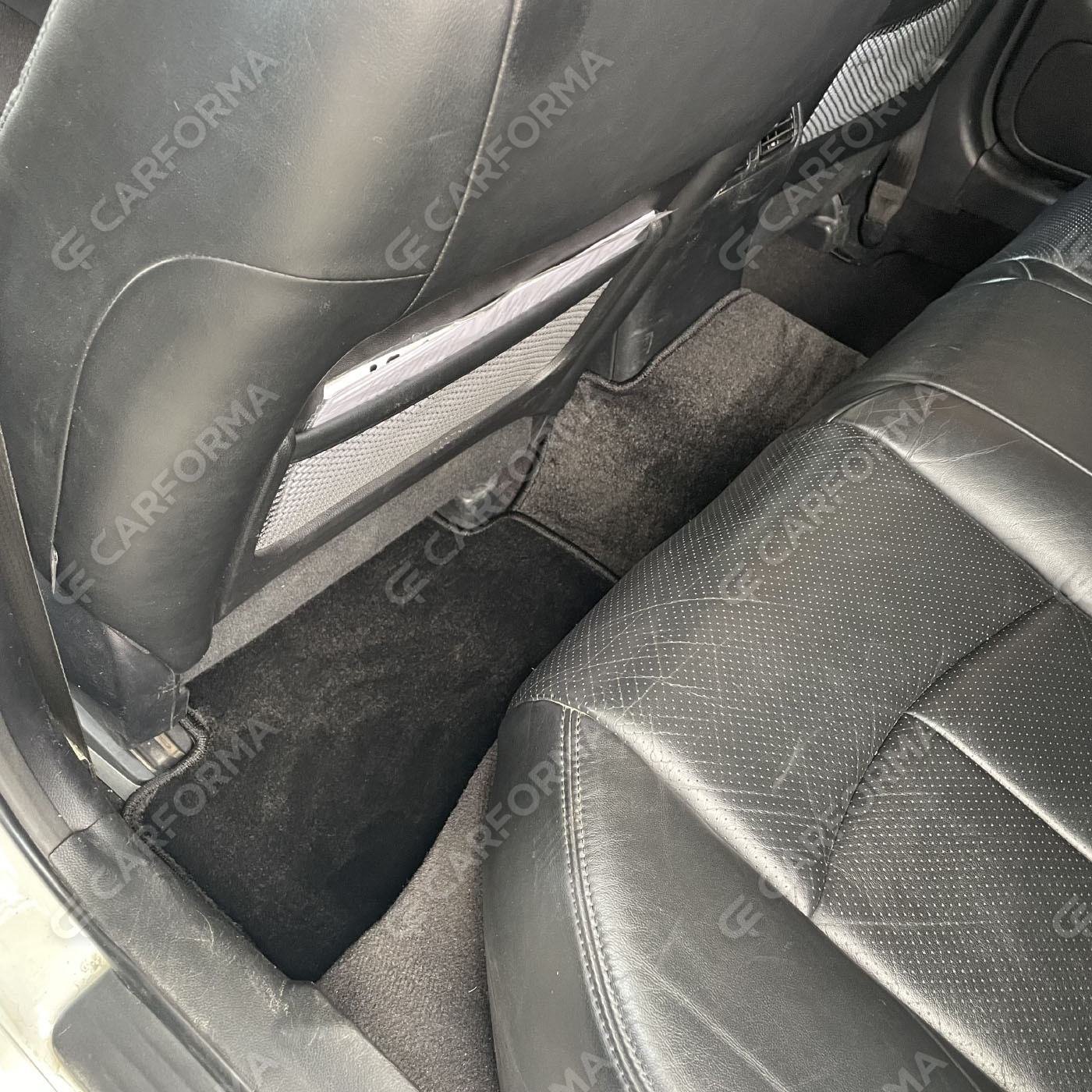 Ворсовые коврики на Infiniti G IV Седан 2006&nbsp;-&nbsp;2014 в Химках