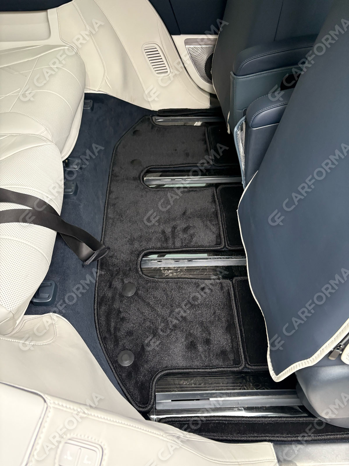 Ворсовые коврики на Zeekr 9x 2025&nbsp;-&nbsp;2026 в Химках