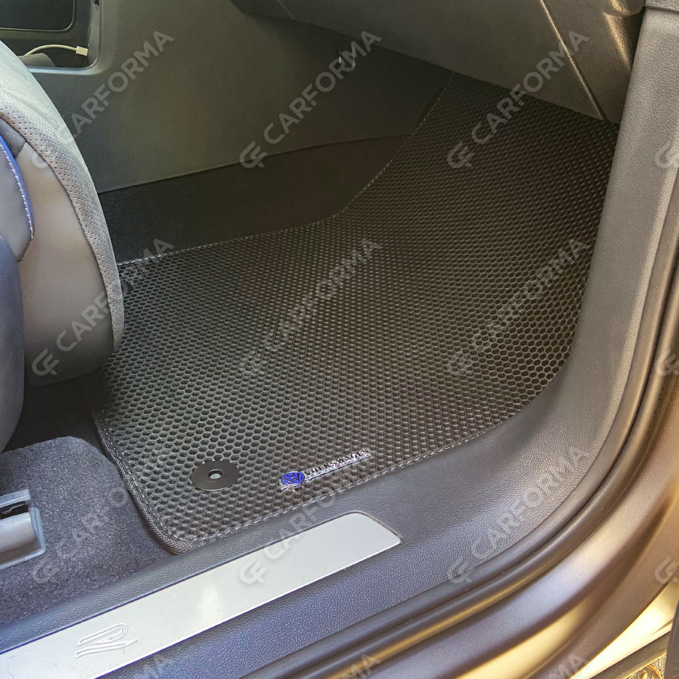 EVA коврики на Volkswagen Teramont X 2019&nbsp;-&nbsp;2026 в Химках