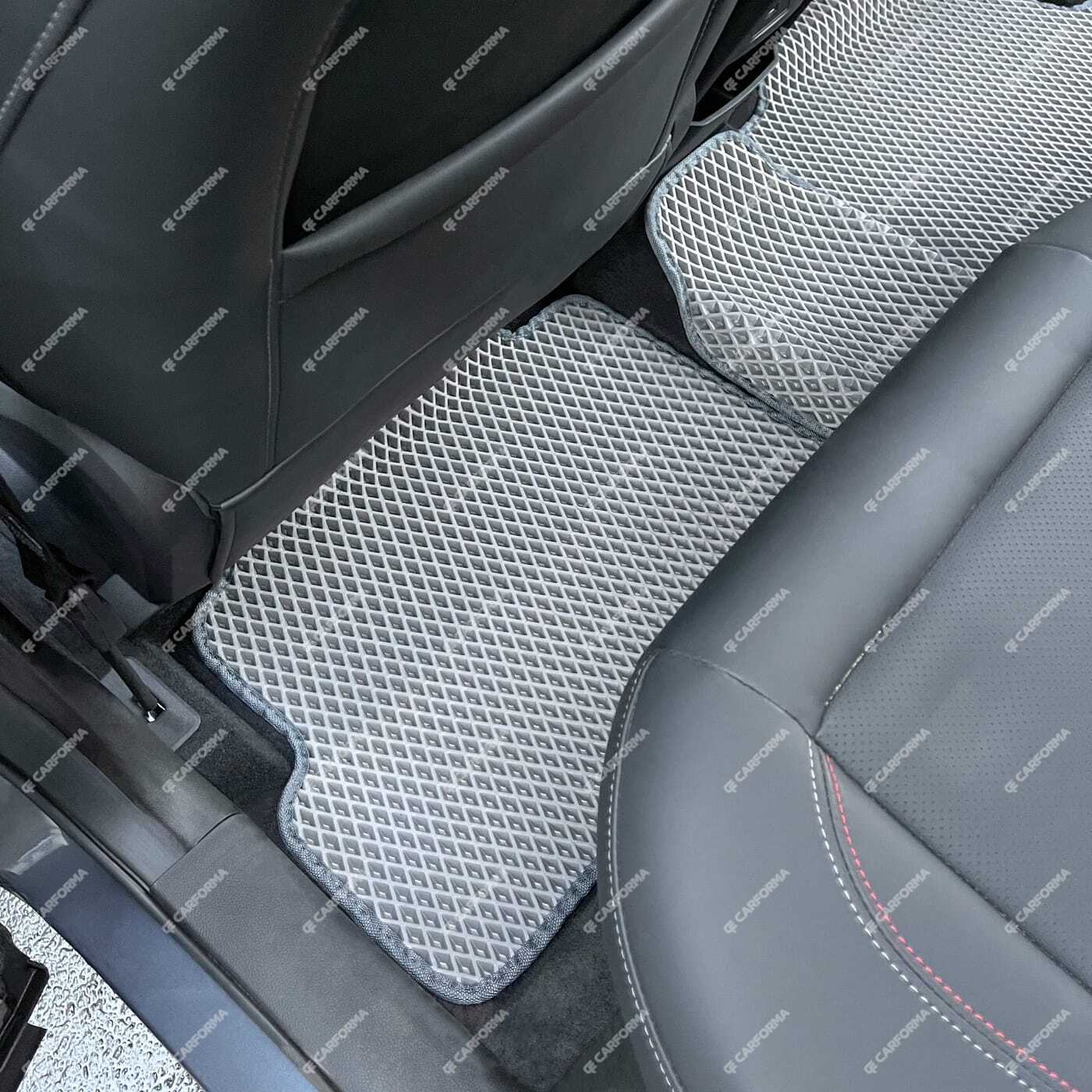 Ворсовые коврики на Chery Tiggo 7L 2024&nbsp;-&nbsp;2025 в Химках