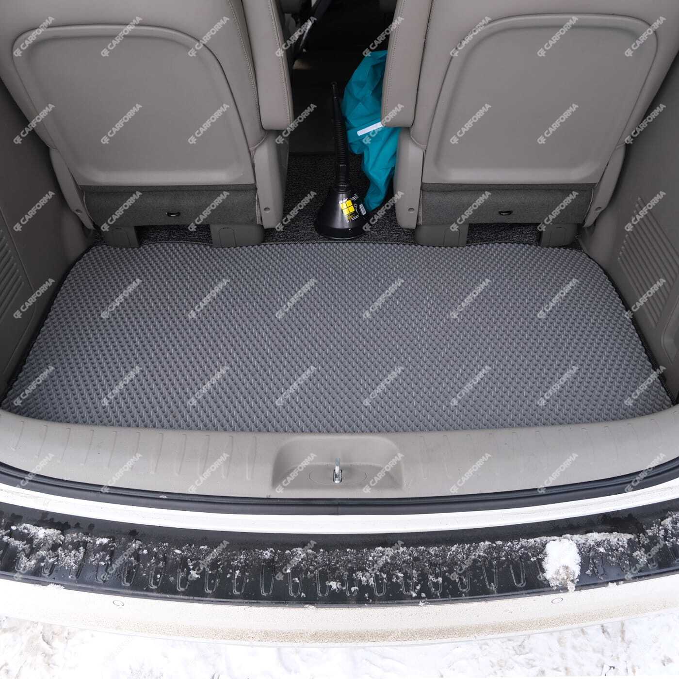 Коврики на KIA Carnival III 9 мест и 11 мест 2014&nbsp;-&nbsp;2021 в Химках