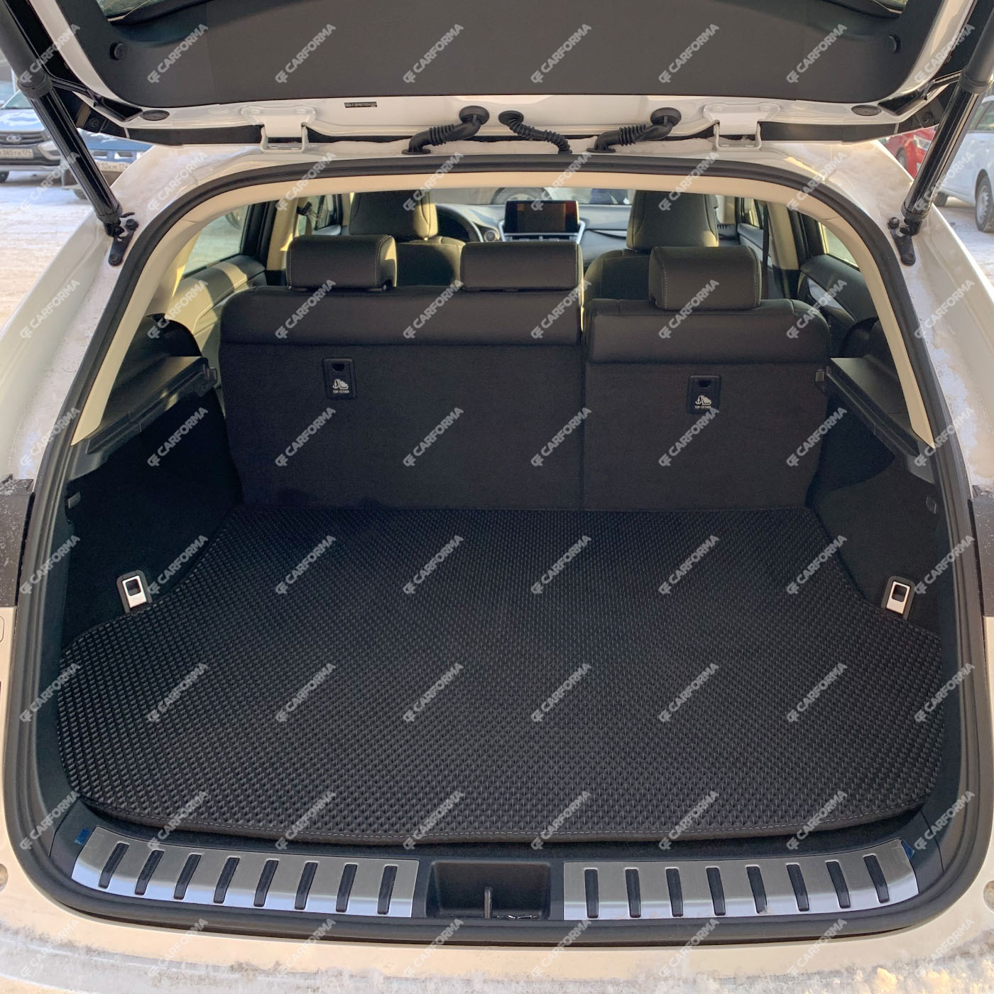 Коврики на Lexus NX I 2014&nbsp;-&nbsp;2021 в Химках