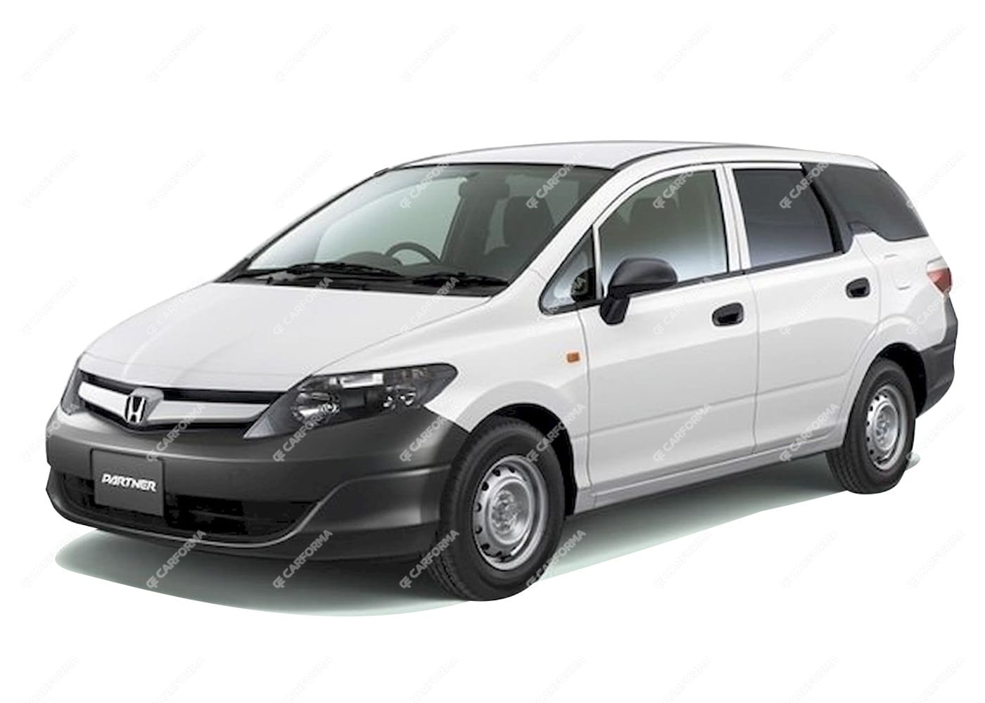 EVA коврики на Honda Partner II 2006 - 2010