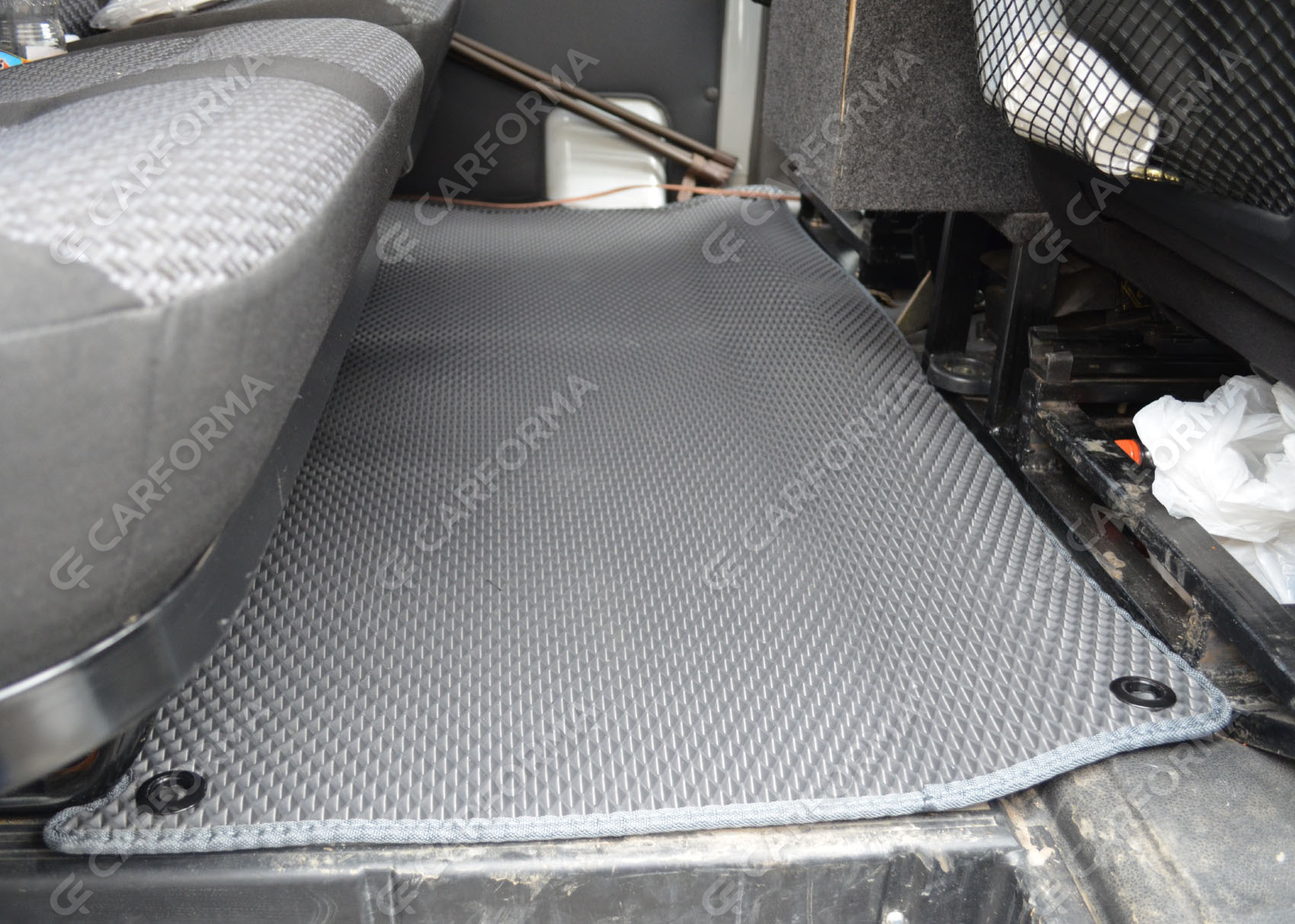 Коврики на ГАЗ Соболь Комби грузопассажирский 1998&nbsp;-&nbsp;2026 в Химках