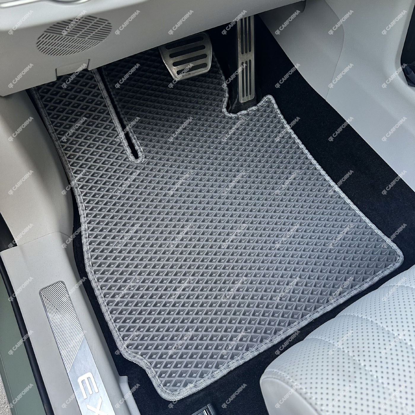 Коврики на Chery Tiggo 8L 2024&nbsp;-&nbsp;2025 в Химках