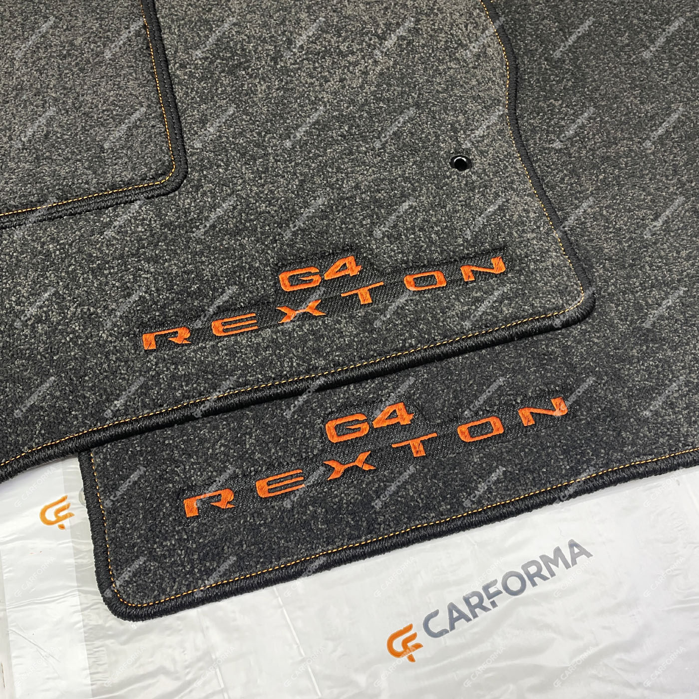 Коврики на SsangYong Rexton IV 2017&nbsp;-&nbsp;2025 в Химках