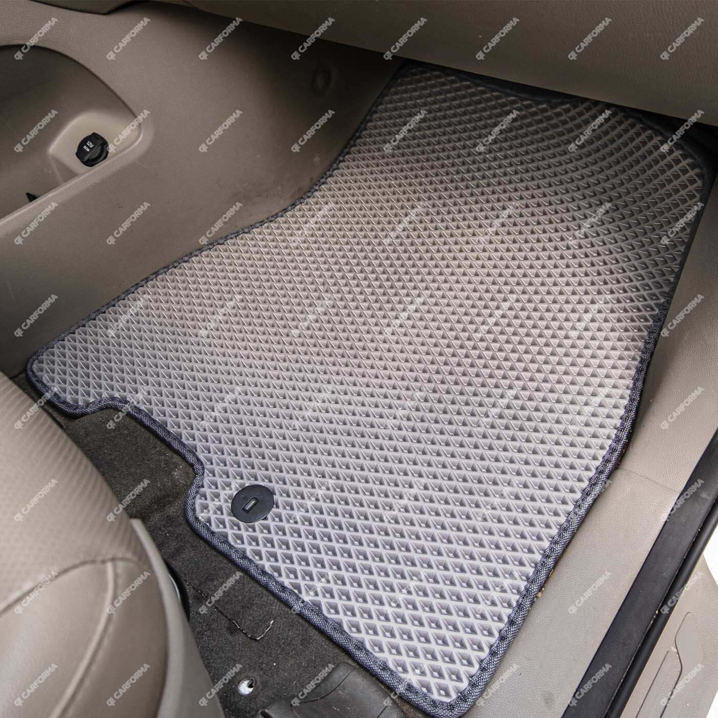 Коврики на KIA Carnival III 7 мест 2014&nbsp;-&nbsp;2021 в Химках