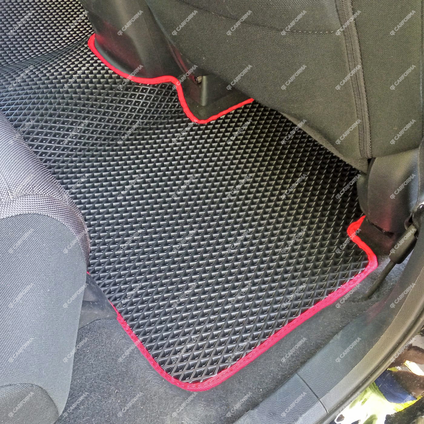 EVA коврики на Honda Breeze 1 2019&nbsp;-&nbsp;2023 в Химках