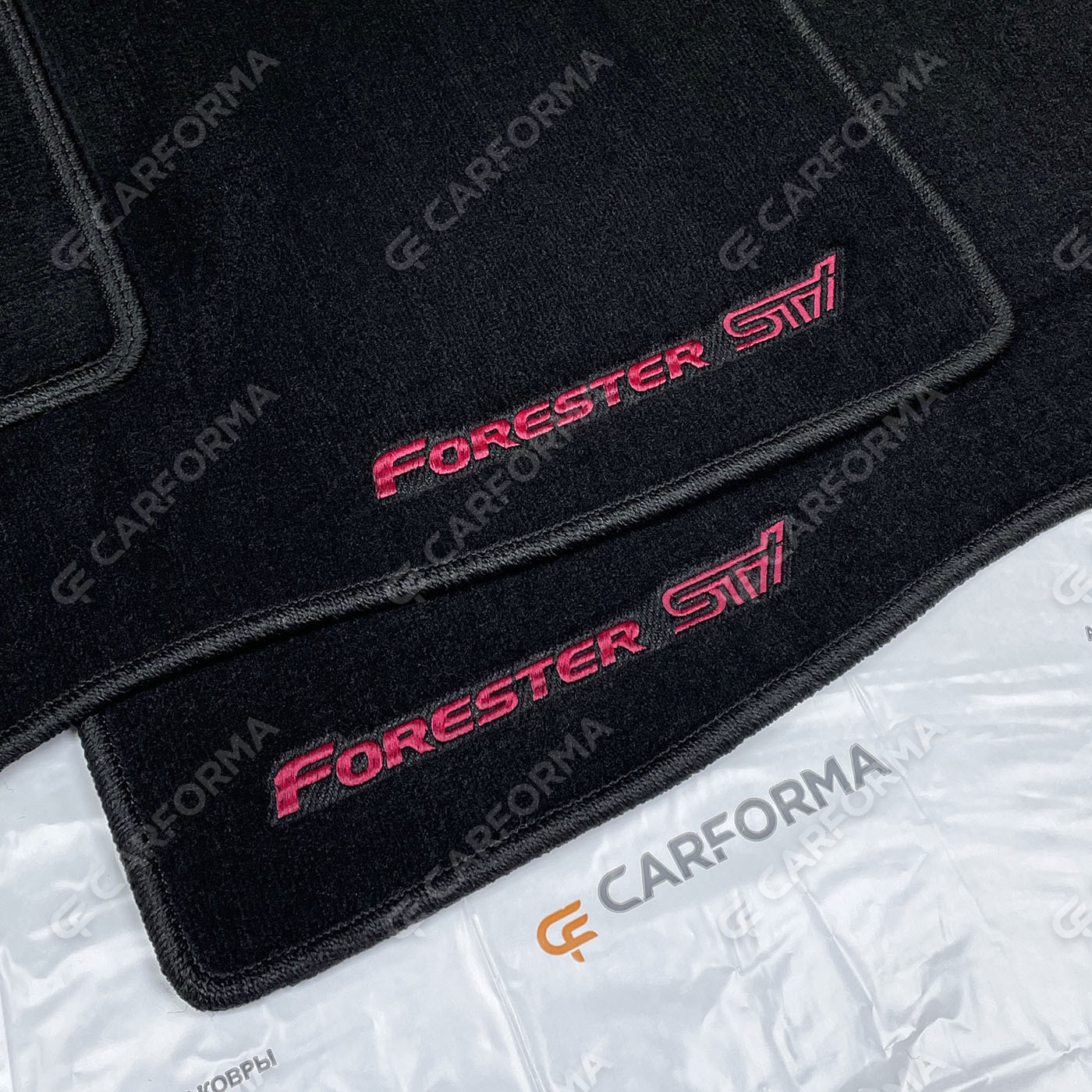 EVA коврики на Subaru Forester V 2018&nbsp;-&nbsp;2026 в Химках