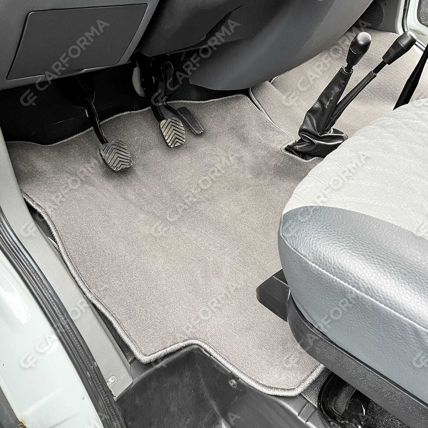 EVA коврики на ГАЗ ГАЗель 1994&nbsp;-&nbsp;2026 в Химках