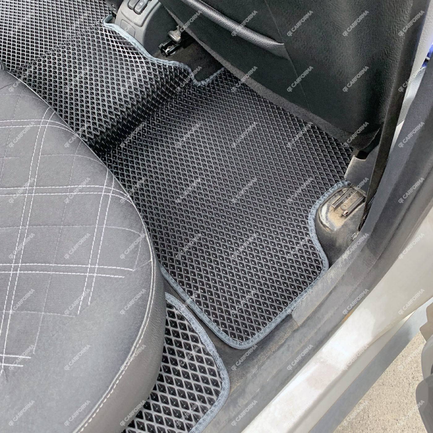 Ворсовые коврики на Lada (ВАЗ) Largus 2012&nbsp;-&nbsp;2025 в Химках