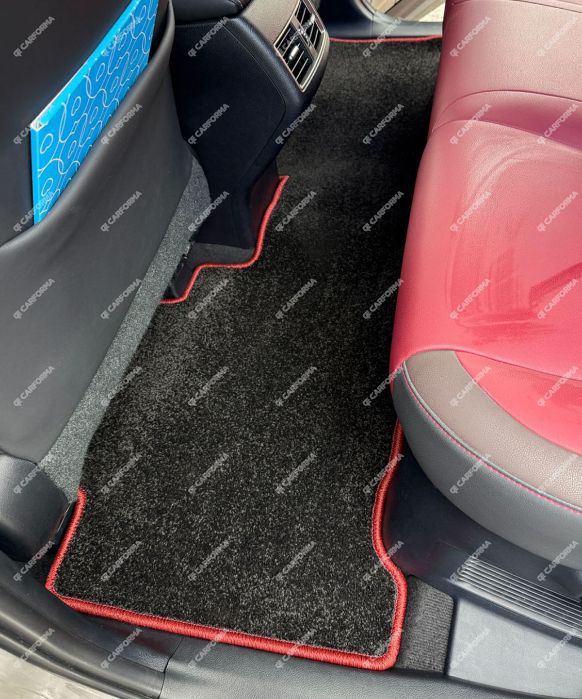 Коврики на Lexus NX I 2014&nbsp;-&nbsp;2021 в Химках