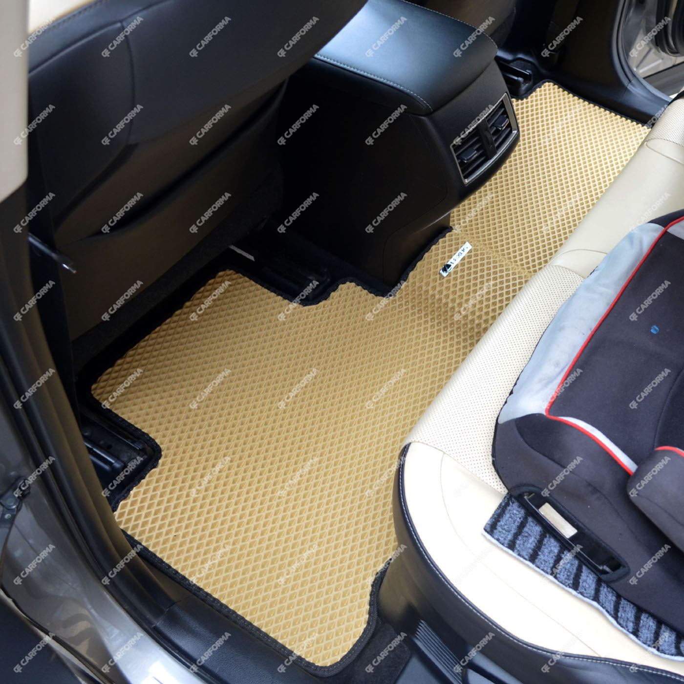 Коврики на Lexus NX I 2014&nbsp;-&nbsp;2021 в Химках