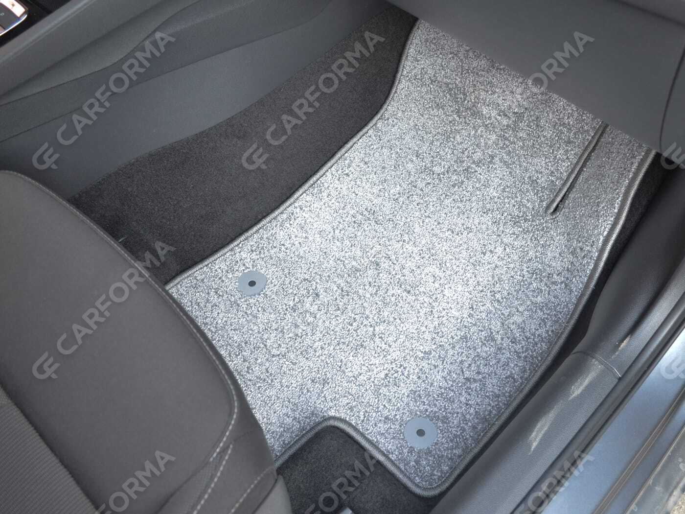 Ворсовые коврики на Audi Q2L 2016&nbsp;-&nbsp;2026 в Химках