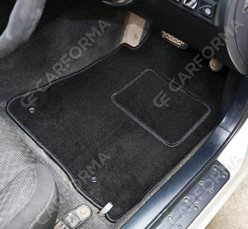 Ворсовые коврики на Toyota Altezza 1998&nbsp;-&nbsp;2005 в Химках