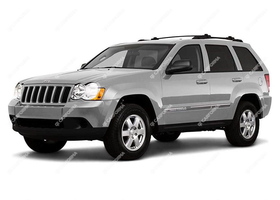 EVA коврики на Jeep Grand Cherokee (WK) 2004 - 2010