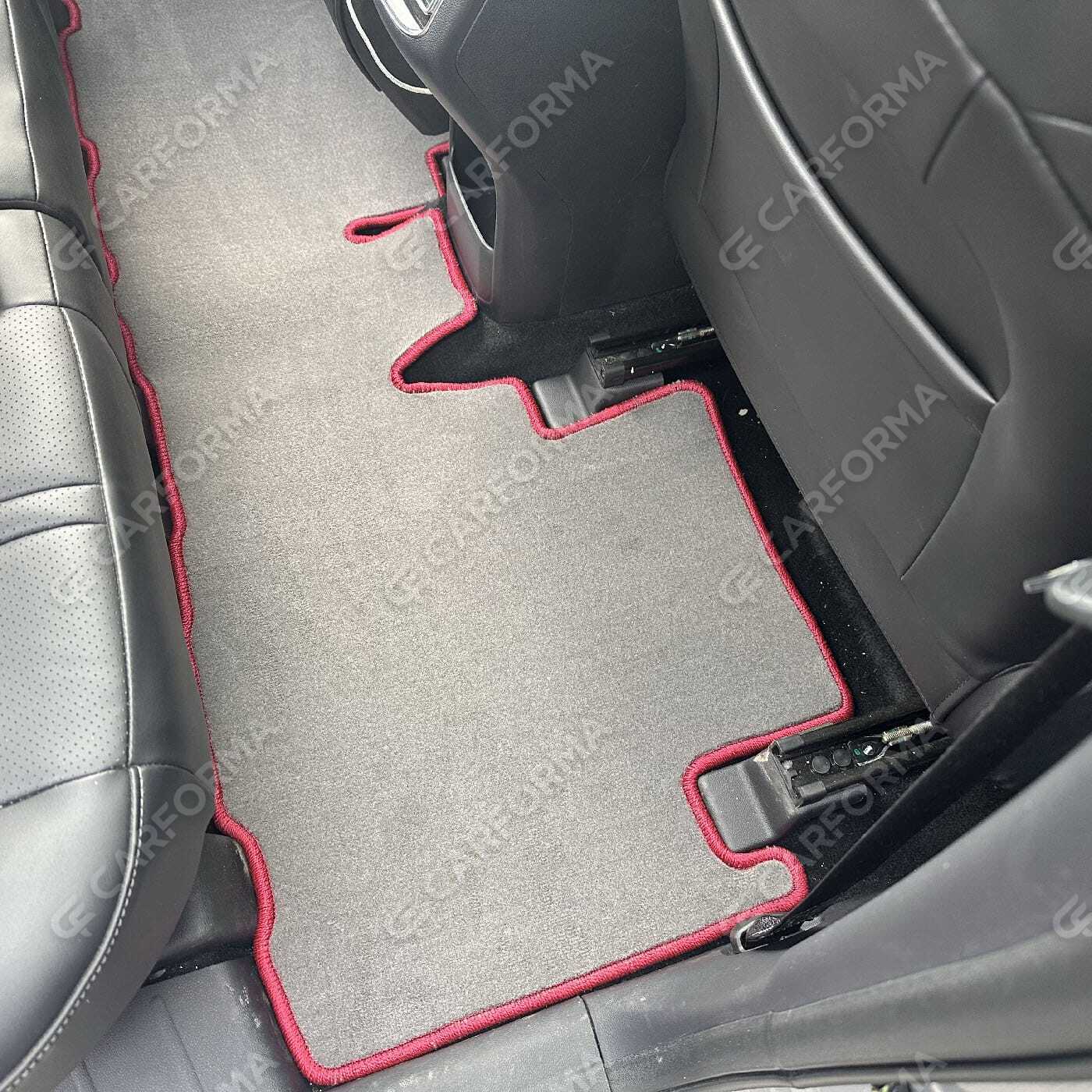 Ворсовые коврики на Changan CS75 Plus II 2022&nbsp;-&nbsp;2026 в Химках