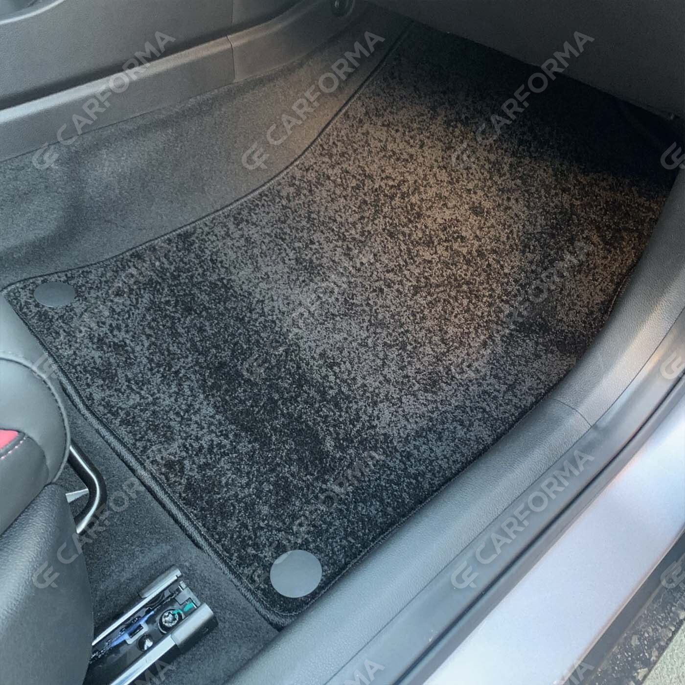 EVA коврики на Geely Coolray рестайлинг 2023&nbsp;-&nbsp;2026 в Химках