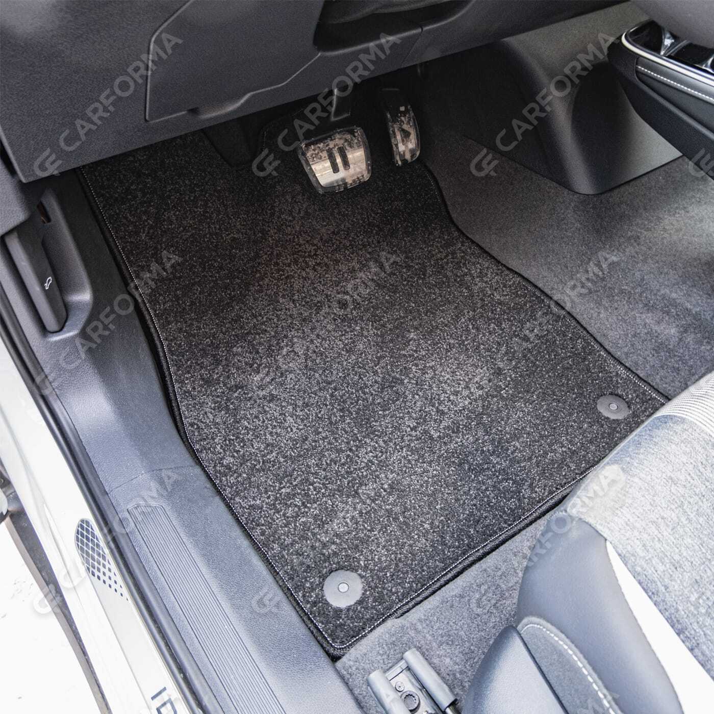 Ворсовые коврики на Audi Q4 e-tron 2021&nbsp;-&nbsp;2026 в Химках