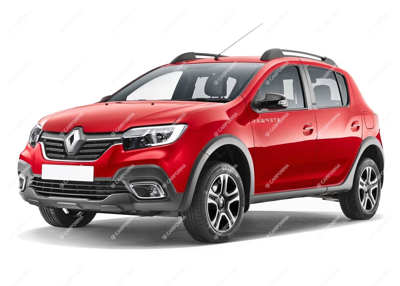 EVA коврики на Renault Sandero II 2014 - 2025