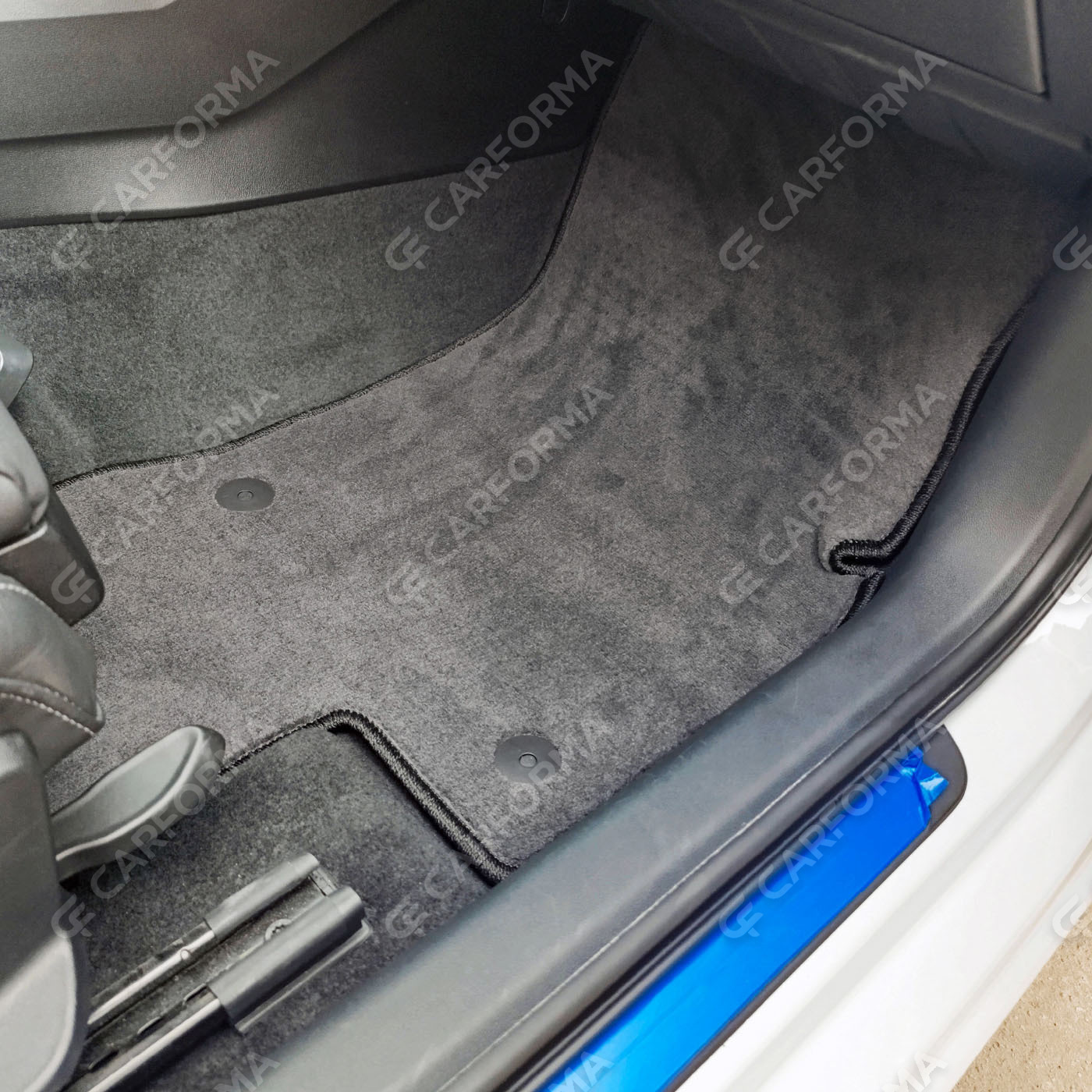 Коврики на Audi A3 (8Y) 2020&nbsp;-&nbsp;2026 в Химках