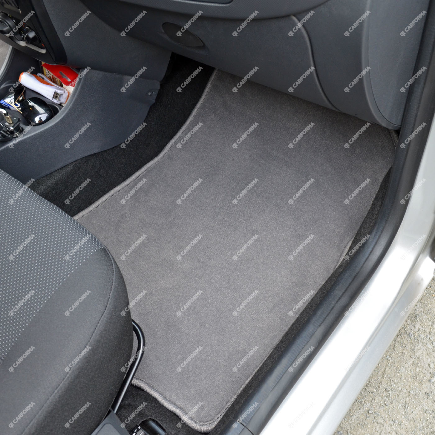 Ворсовые коврики на Lada (ВАЗ) Largus 2012&nbsp;-&nbsp;2025 в Химках