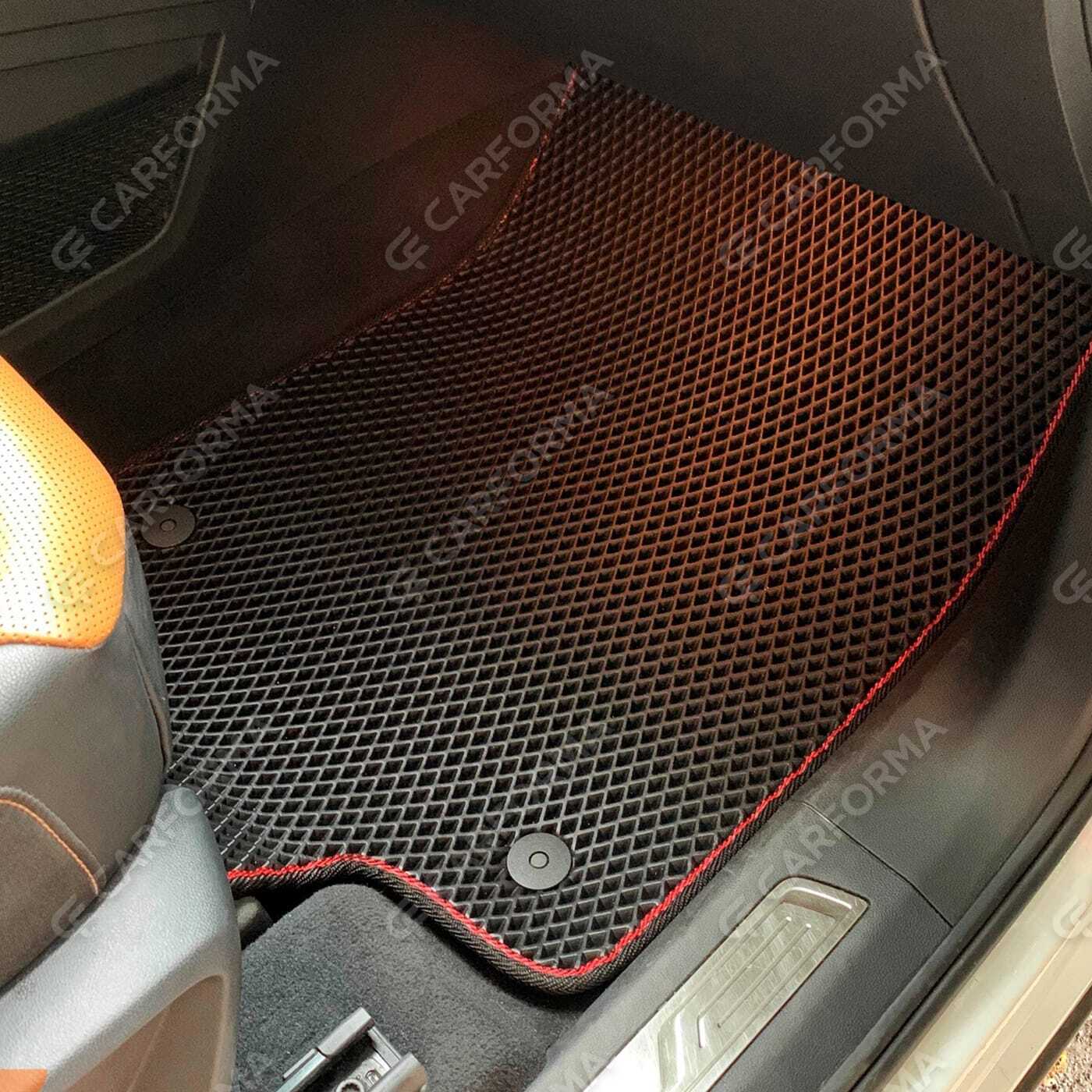 Ворсовые коврики на Volkswagen Talagon 2021&nbsp;-&nbsp;2026 в Химках