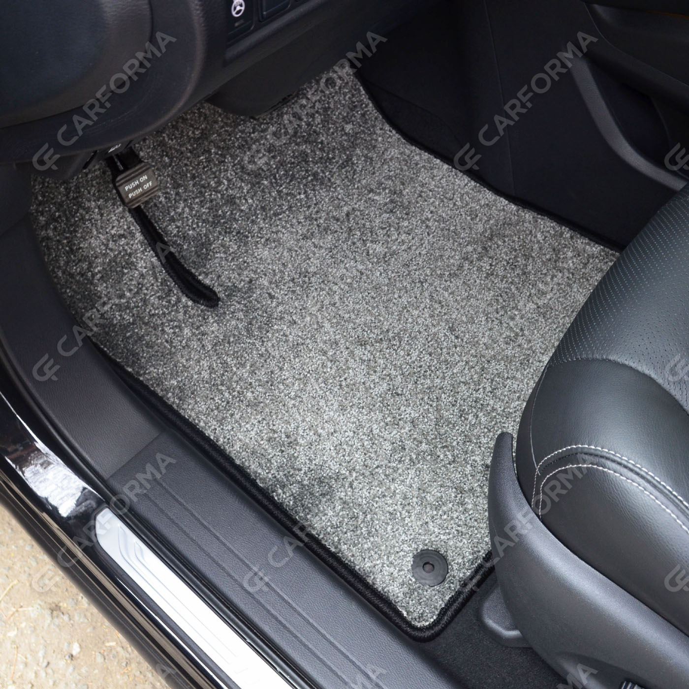 Коврики на Nissan Murano (Z52) 2014&nbsp;-&nbsp;2022 в Химках