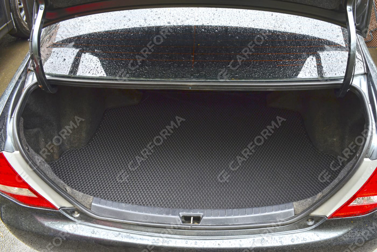 EVA коврики на Toyota Corolla Axio (E14) 2006&nbsp;-&nbsp;2012 в Химках