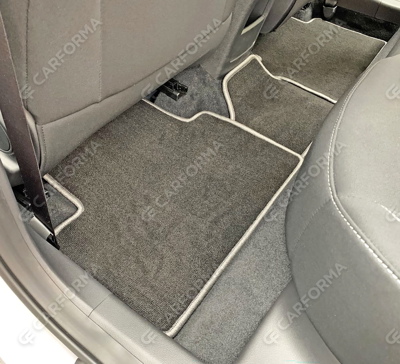 Коврики на Geely Coolray 2018&nbsp;-&nbsp;2024 в Химках