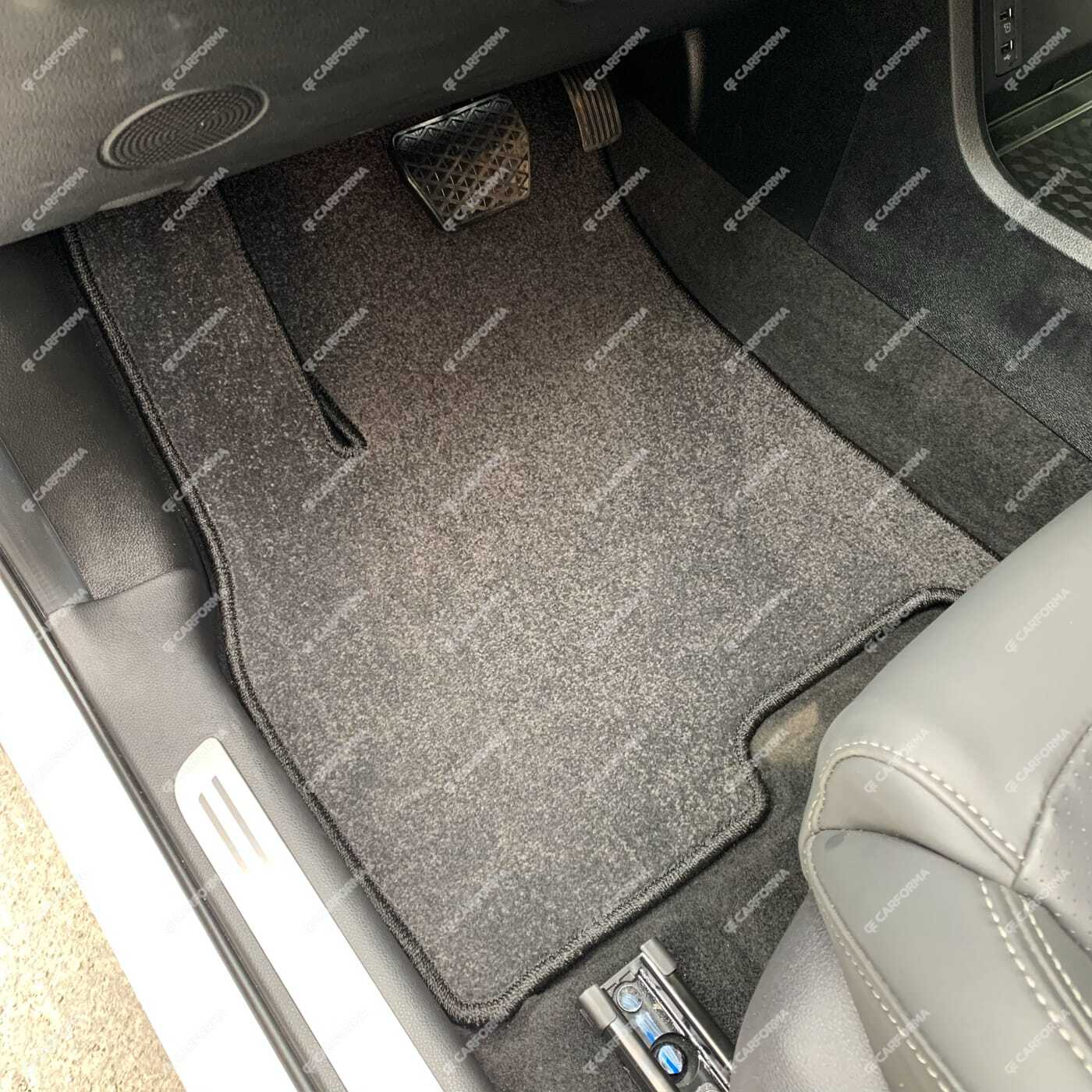 Ворсовые коврики на Chery Tiggo 7L 2024&nbsp;-&nbsp;2025 в Химках