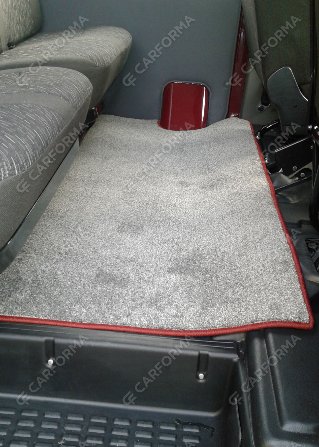 Коврики на ГАЗ Соболь Комби грузопассажирский 1998&nbsp;-&nbsp;2026 в Химках