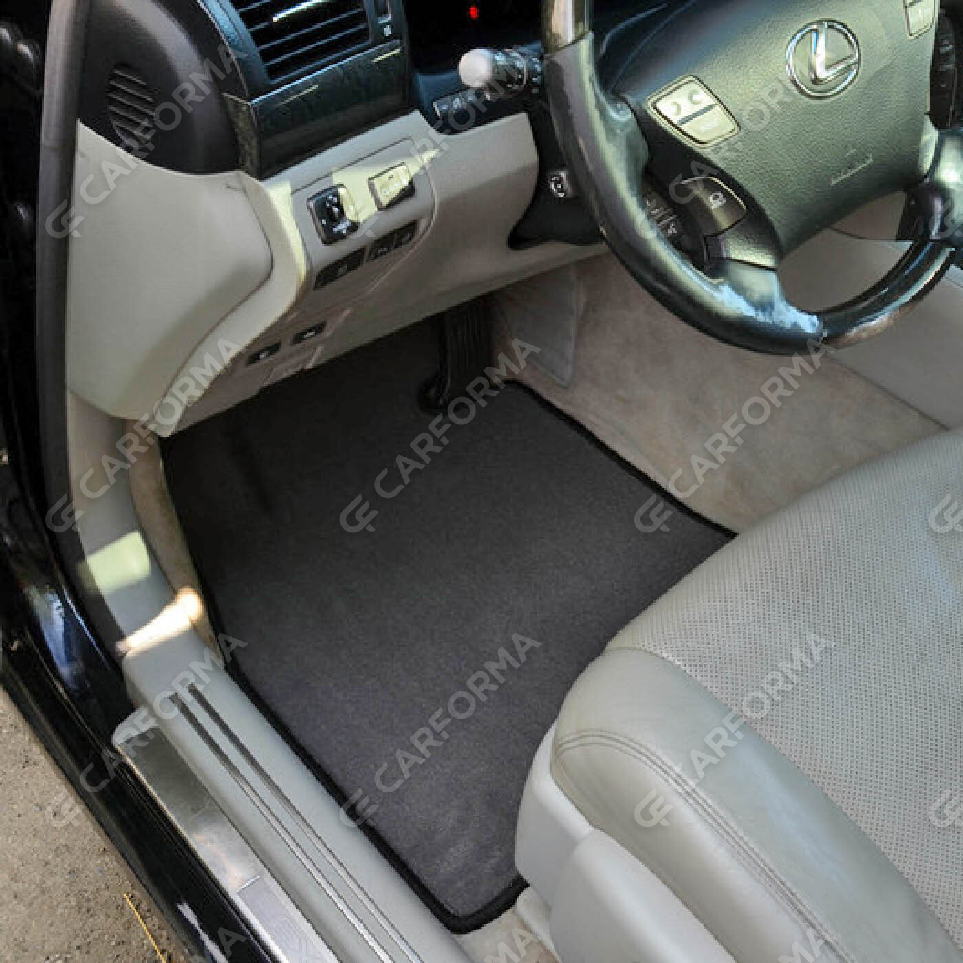 Коврики на Lexus LS IV 2006&nbsp;-&nbsp;2017 в Химках