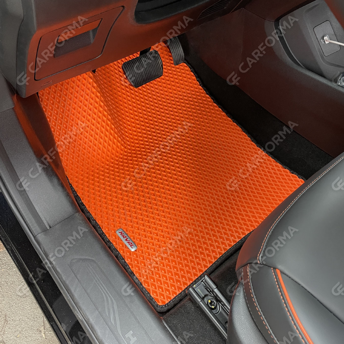 EVA коврики на Haval F7x II 2025&nbsp;-&nbsp;2026 в Химках