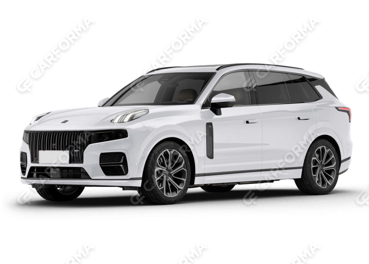 EVA коврики на Lynk & Co 09 2021&nbsp;-&nbsp;2026 в Химках