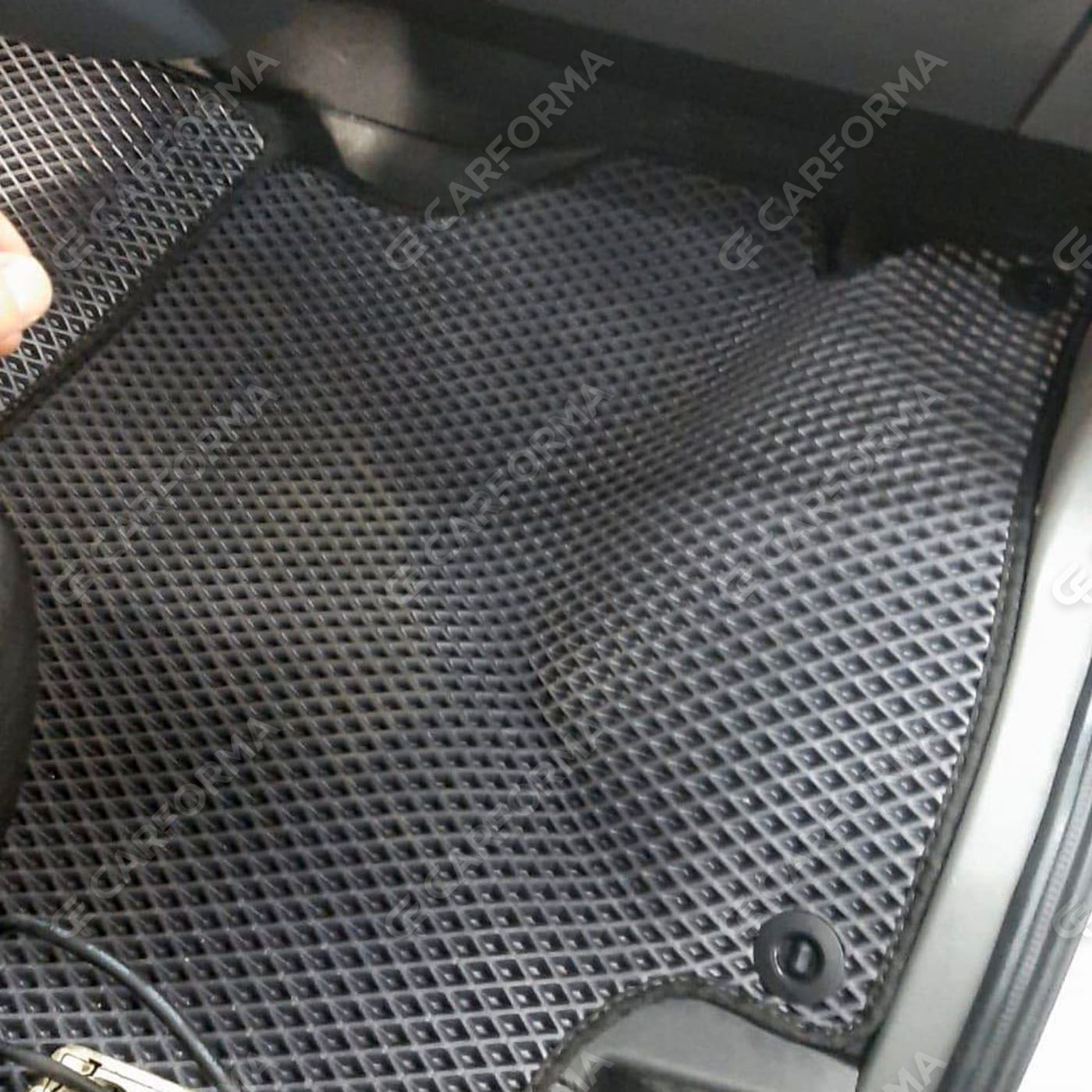 EVA коврики на ГАЗ ГАЗель бизнес 9 мест 2020&nbsp;-&nbsp;2026 в Химках