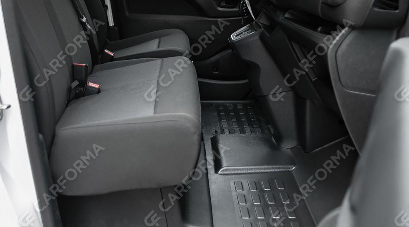 Коврики на Peugeot Traveller 2016&nbsp;-&nbsp;2026 в Химках