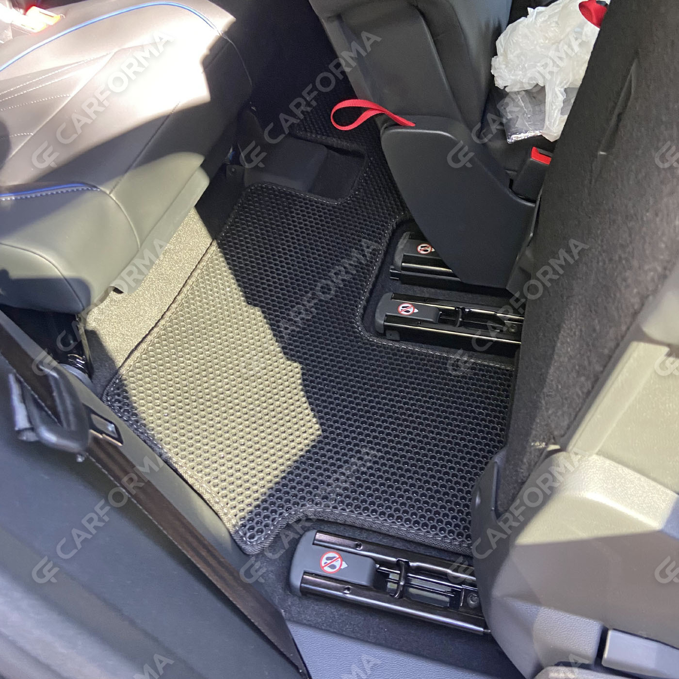 Коврики на Volkswagen Teramont 2016&nbsp;-&nbsp;2026 в Химках