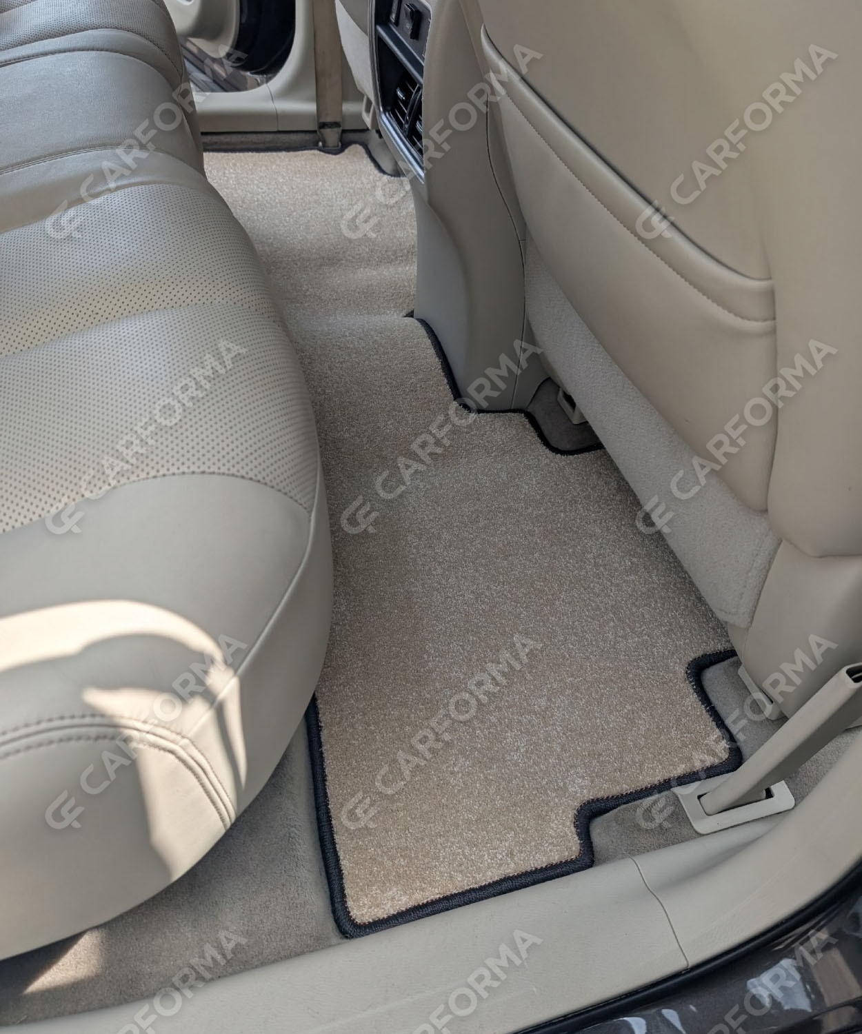 Коврики на Nissan Murano (Z52) 2014&nbsp;-&nbsp;2022 в Химках