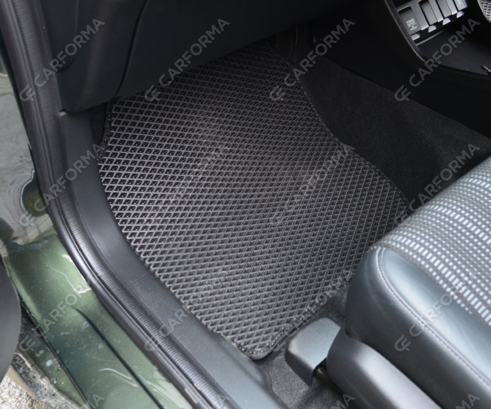 EVA коврики на Honda XR-V I 2014&nbsp;-&nbsp;2022 в Химках