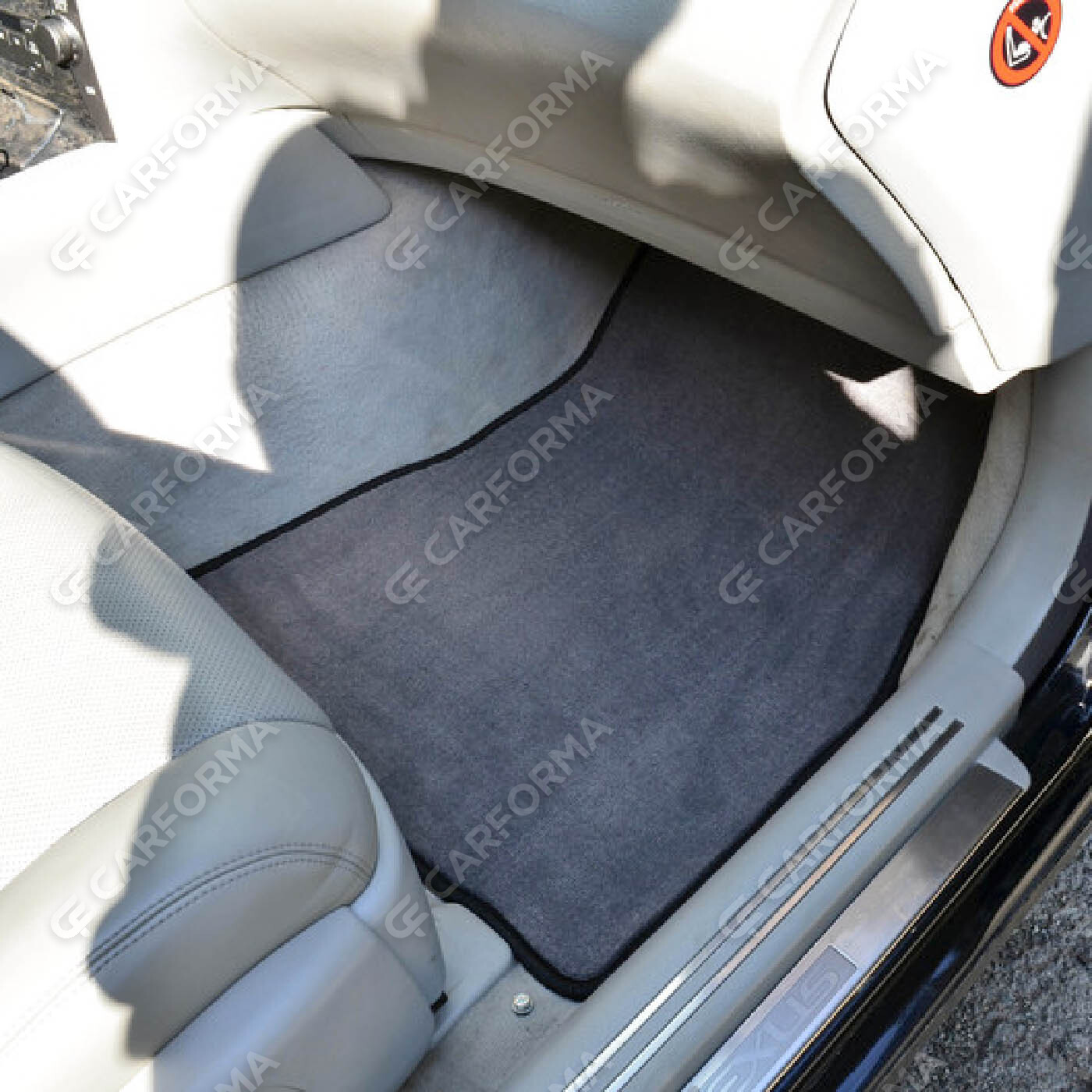 Коврики на Lexus LS IV 2006&nbsp;-&nbsp;2017 в Химках