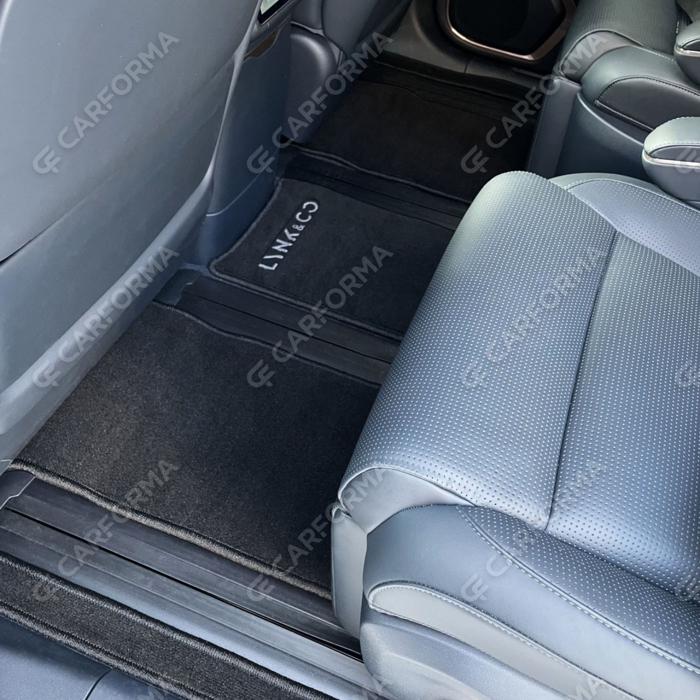 EVA коврики на Lynk & Co 900 2025&nbsp;-&nbsp;2026 в Химках