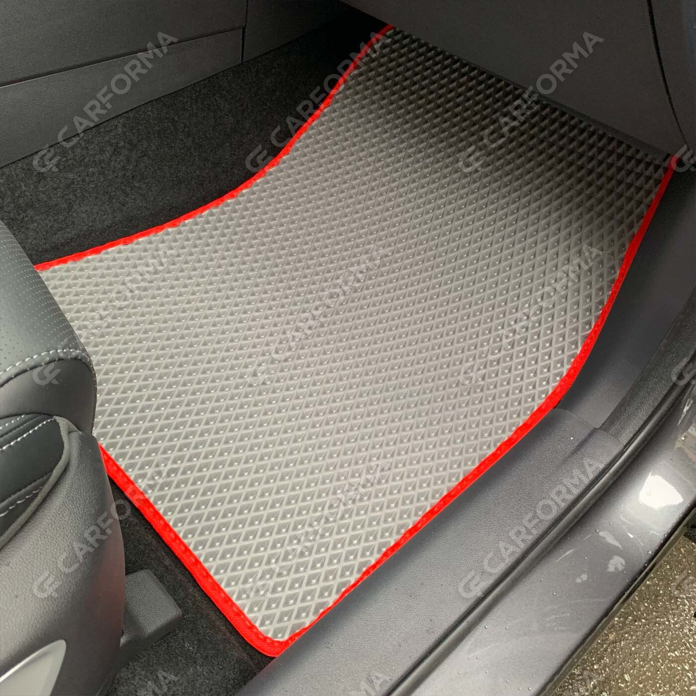 Ворсовые коврики на Changan CS75 Plus II 2022&nbsp;-&nbsp;2026 в Химках