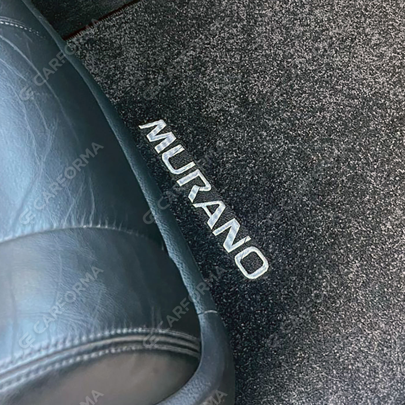 Коврики на Nissan Murano (Z52) 2014&nbsp;-&nbsp;2022 в Химках