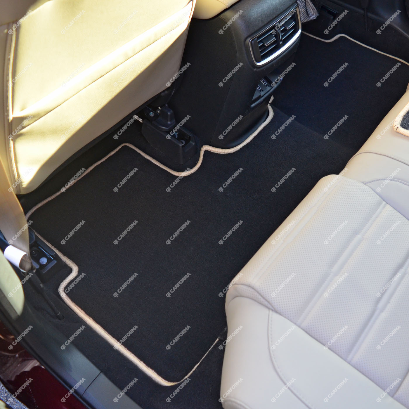 EVA коврики на Honda Breeze 1 2019&nbsp;-&nbsp;2023 в Химках