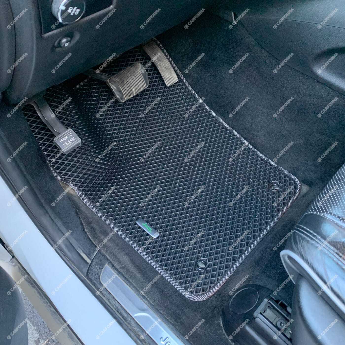 Коврики на Jeep Grand Cherokee (WK2) 2010&nbsp;-&nbsp;2022 в Химках