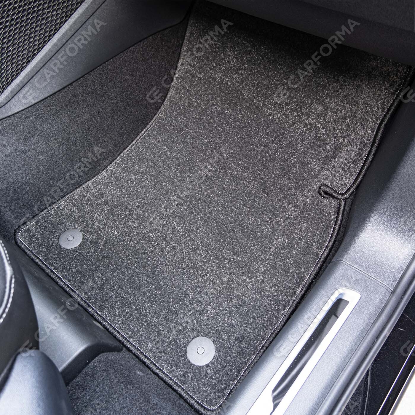 Ворсовые коврики на Audi Q2L 2016&nbsp;-&nbsp;2026 в Химках