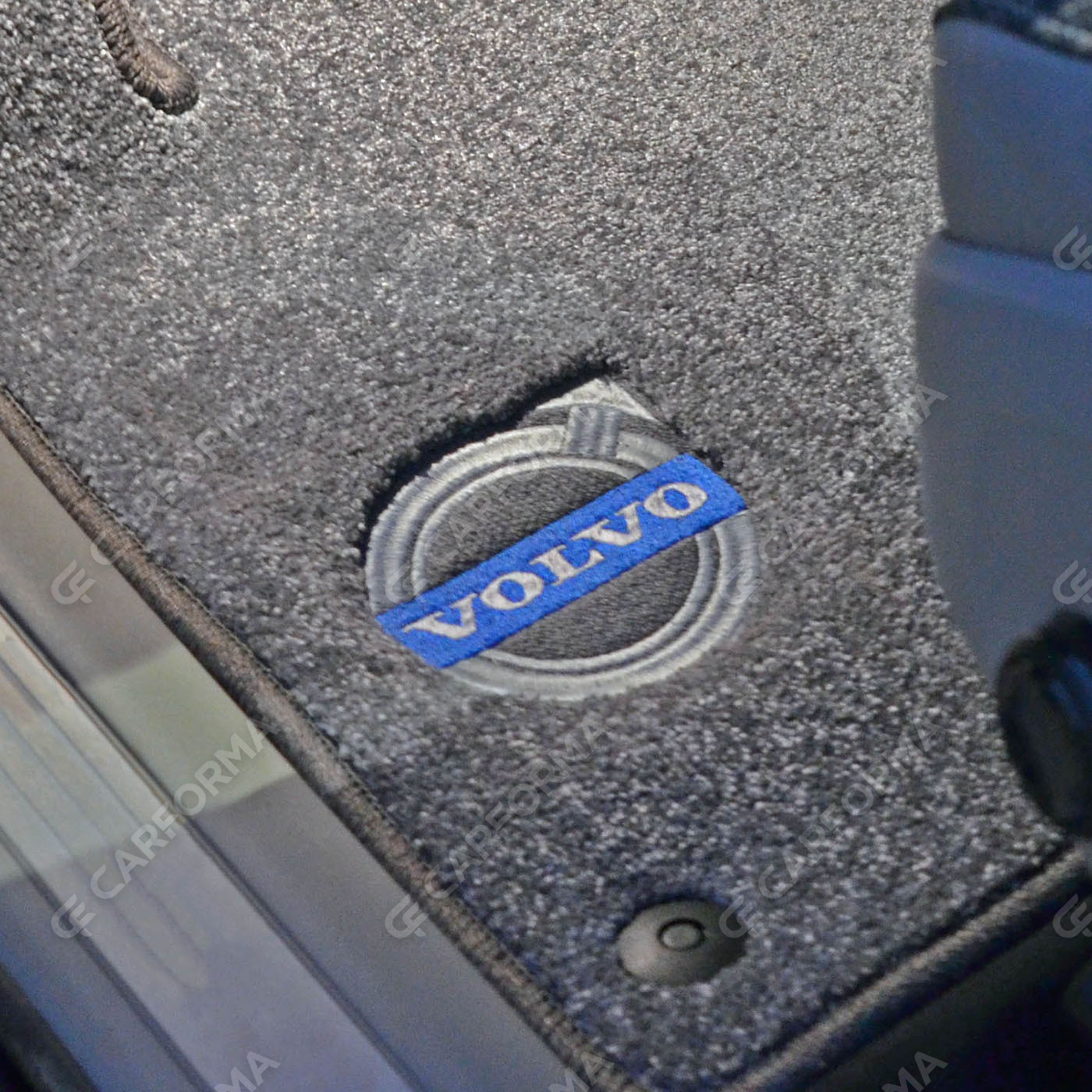 Ворсовые коврики на Volvo FM II 2001&nbsp;-&nbsp;2020 в Химках