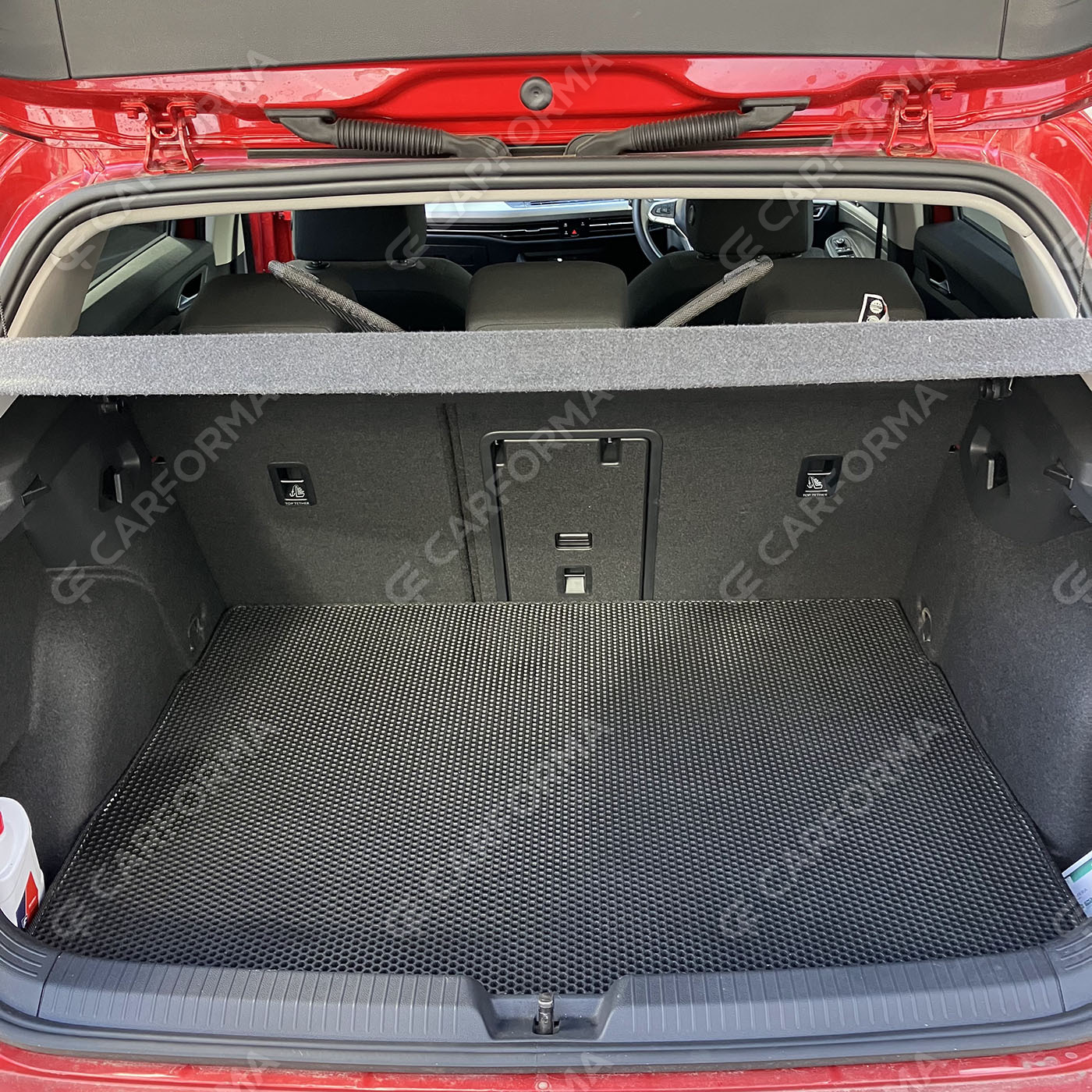 Ворсовые коврики на Volkswagen Golf 8 2019&nbsp;-&nbsp;2026 в Химках